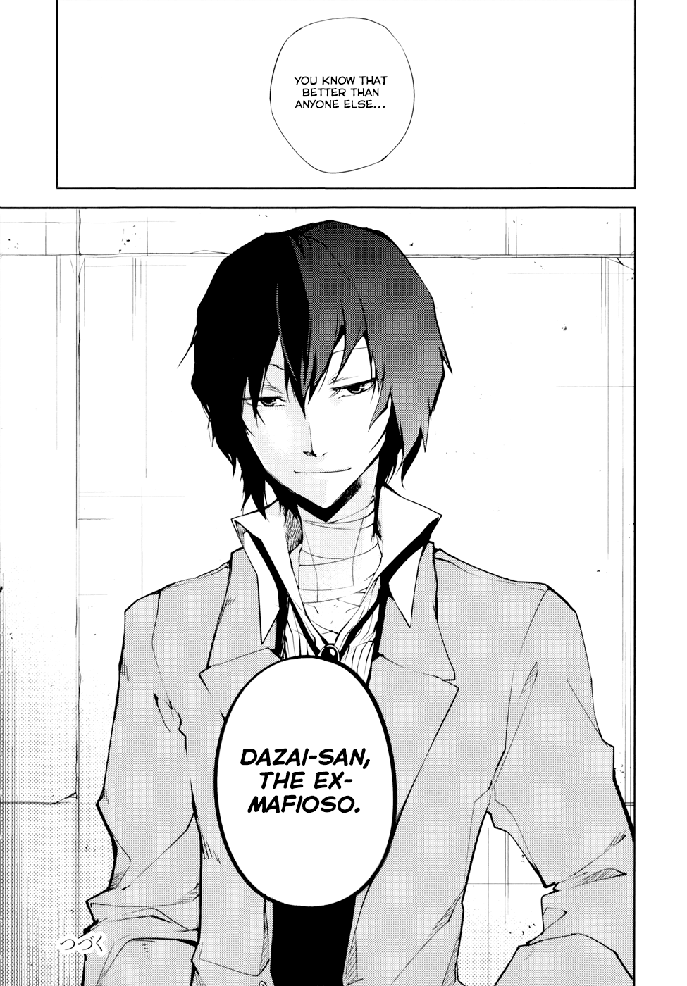 Bungou Stray Dogs, Chapter 4 image 51